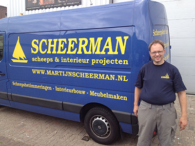 Martijn Scheerman