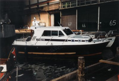 Aquastar 27ft