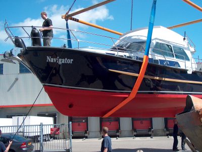 Aquastar 47ft