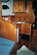 Aquastar 27ft