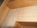 Eikenhouten sloep